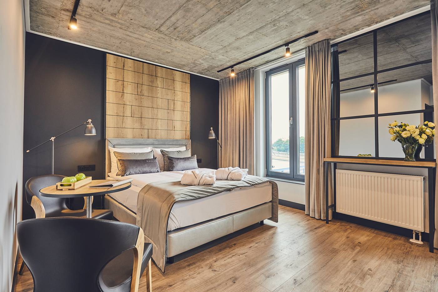 The Bridge Suites-Poland-KRAKOW-Room-7