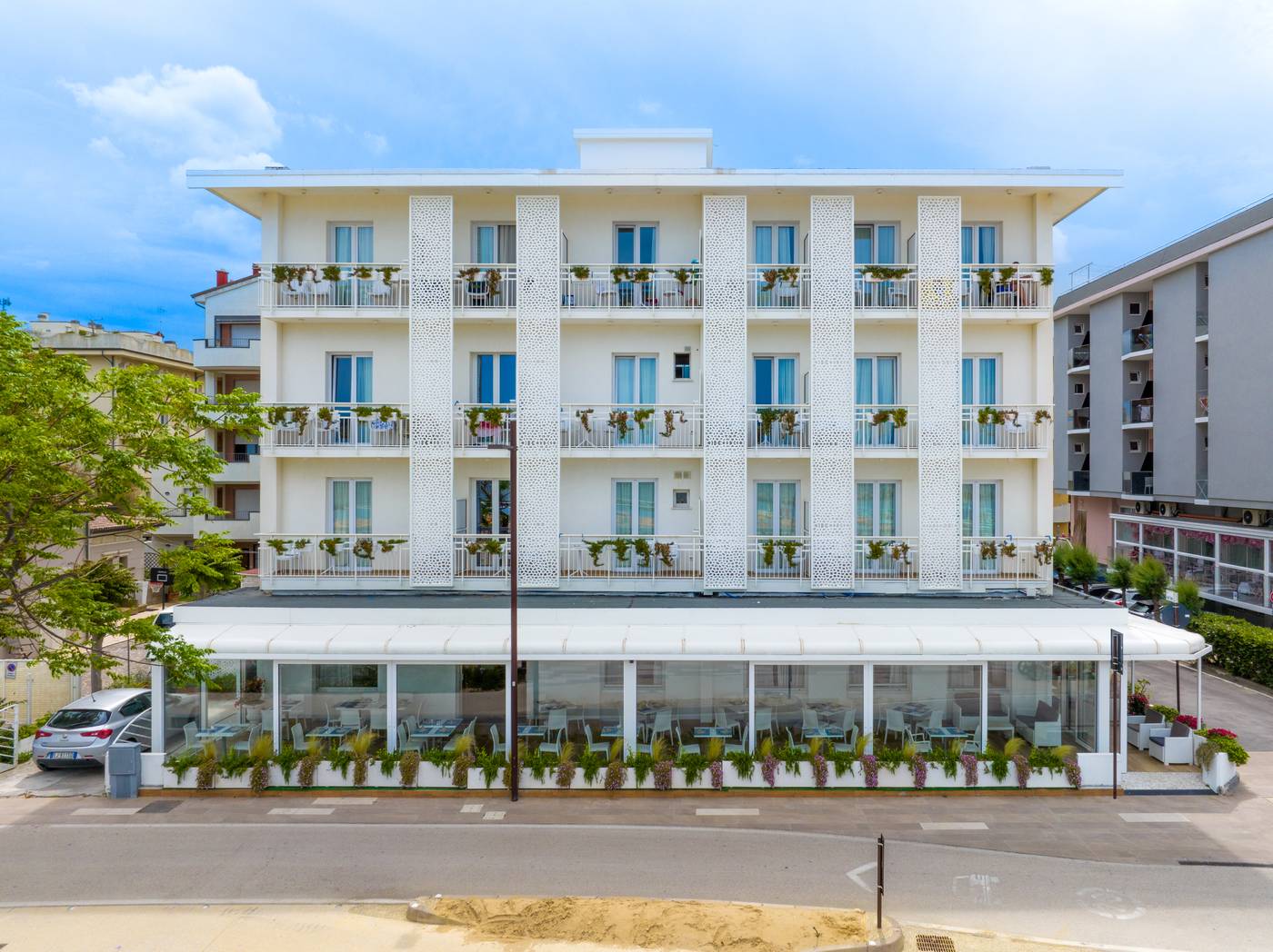 Hotel Orchidea Blu-Italy-RIMINI-General view-2
