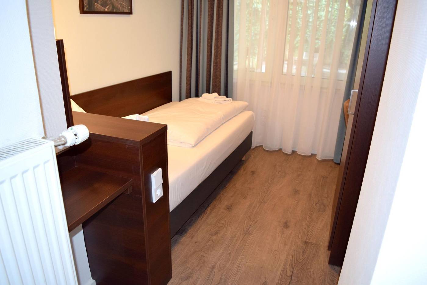 Trip Inn Budget Hotel Messe - Germany - Frankfurt - Room - 4