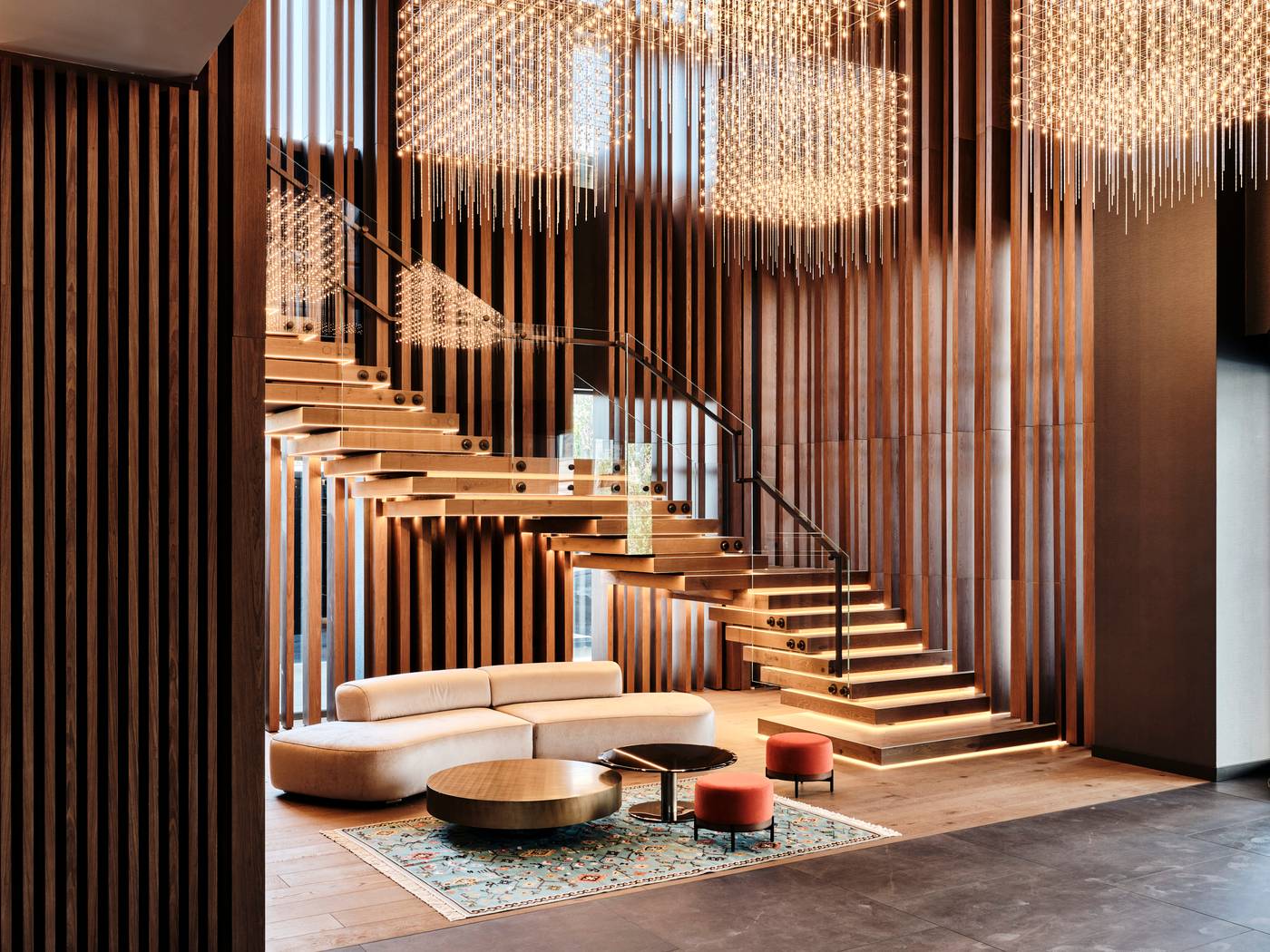 Crowne Plaza Sofia-Bulgaria-SOFIA-Lobby-4