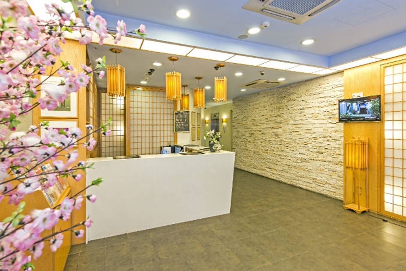 Hotel 81 Sakura - Singapore - SINGAPORE - General view - 4