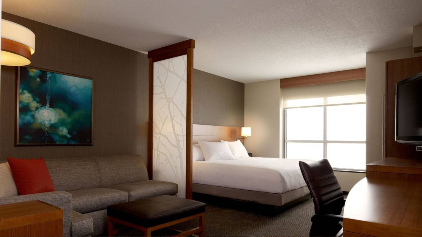 Hyatt Place Houston-Nrthwst/Cy Fair-United States-HOUSTON-Room-5