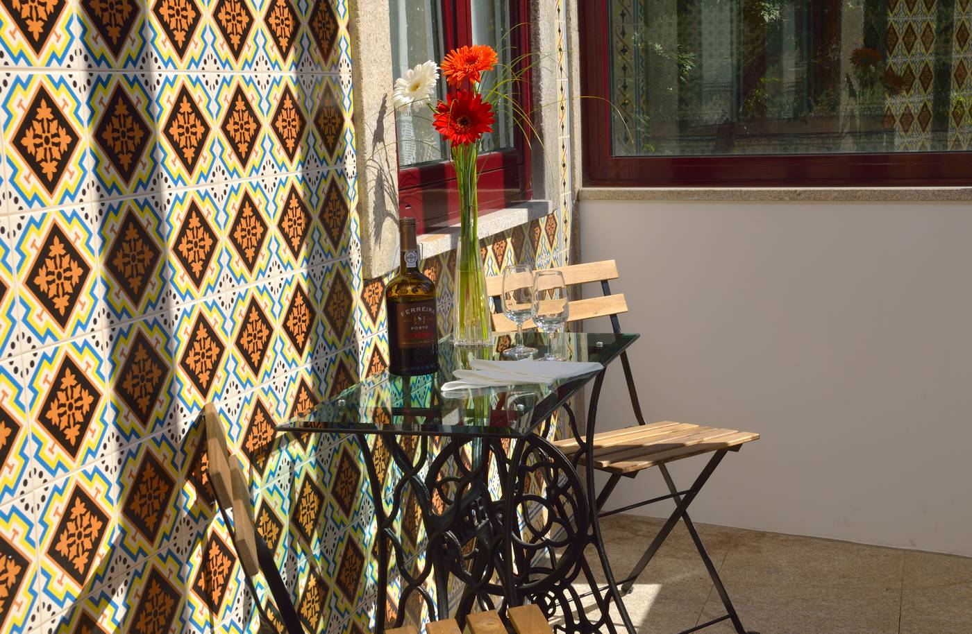 Dukes Corner Guest House - Portugal - PORTO - General view - 8