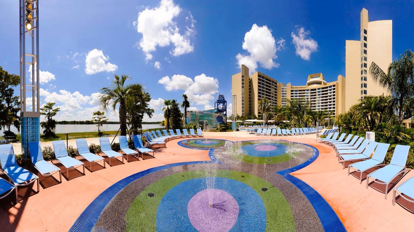 Bay Lake Tower At Disney's Contemporary Resort