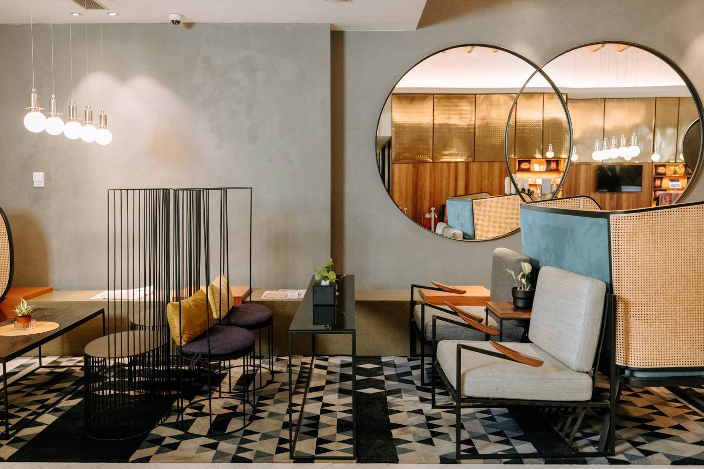 MOV Hotel-Malaysia-Kuala Lumpur-Lobby-9