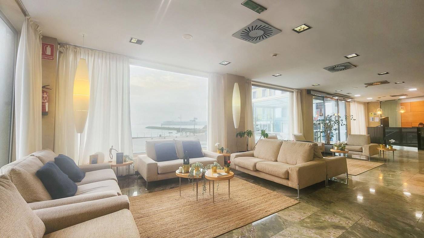 Hotel Faranda Marsol, Ascend Hotel Collection-Spain-CANDAS-Lobby-8