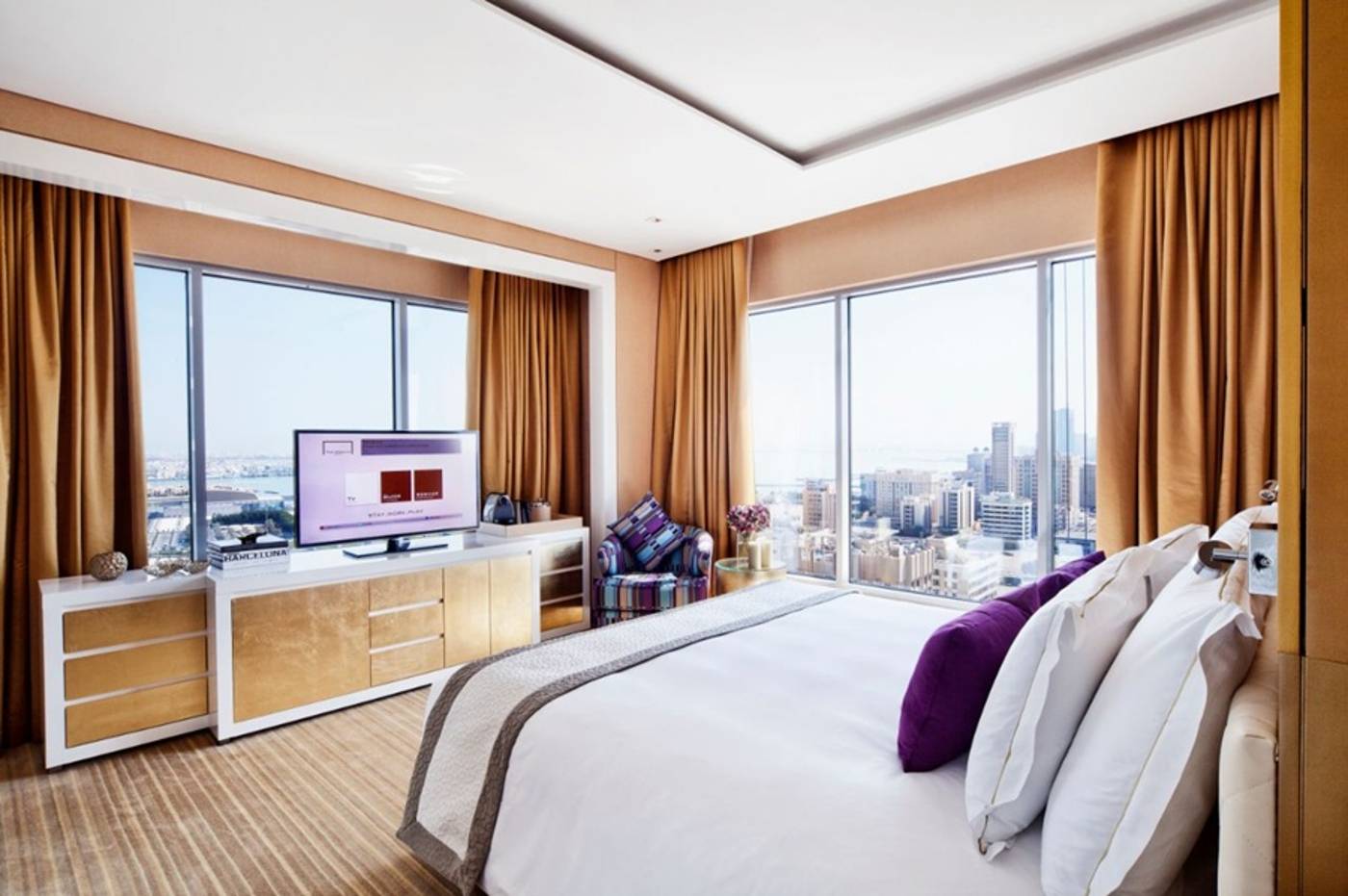 The Domain Hotel and Spa-Bahrain-MANAMA-General view-7