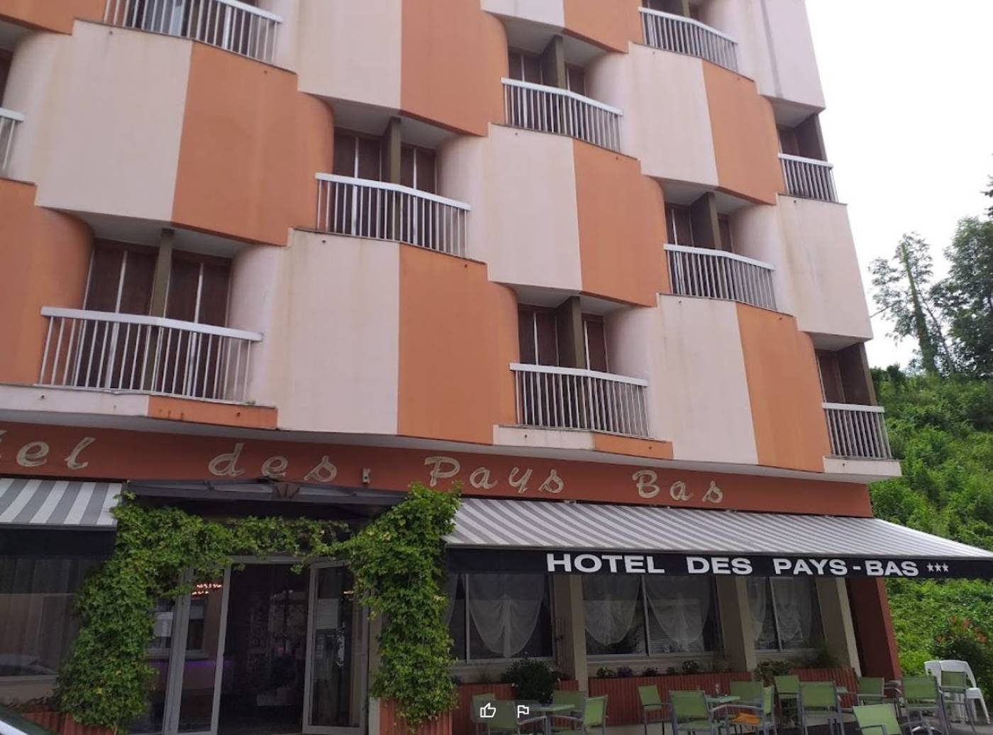 Pays Bas-France-LOURDES-General view-1