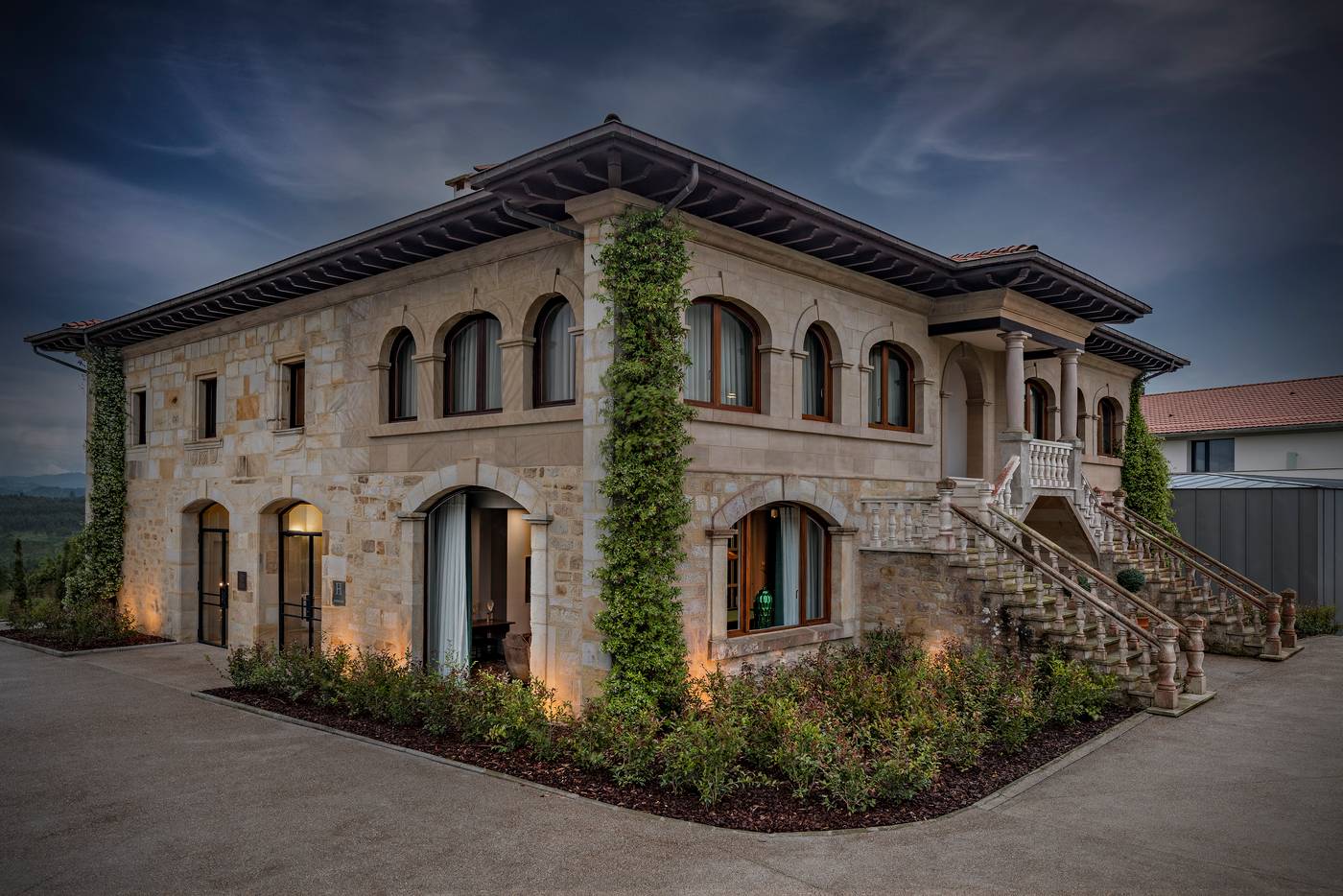 CoolRooms Palacio de Luces-Spain-LUCES-General view-9