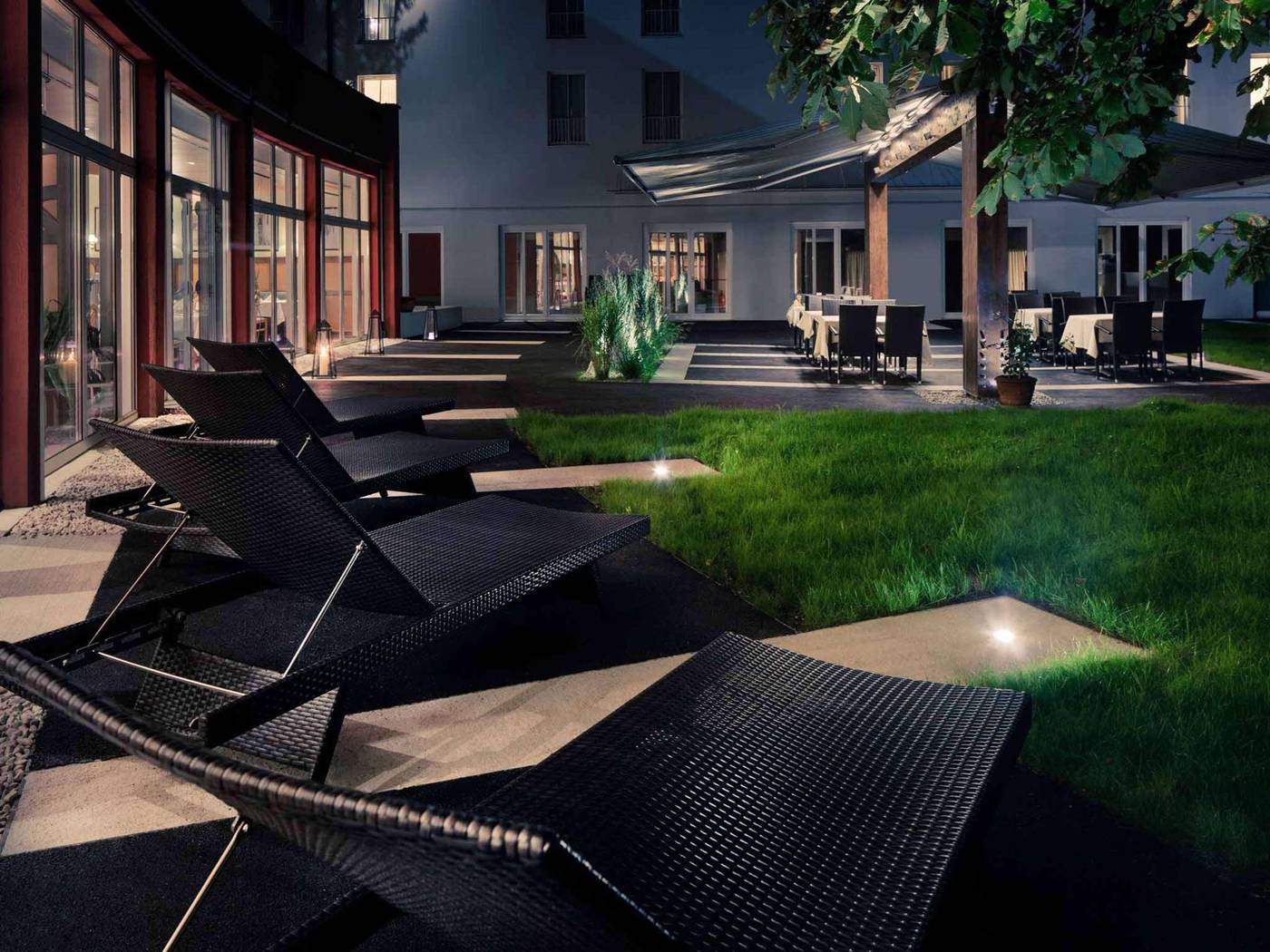Hotel Mercure Salzburg City-Austria-SALZBURG-General view-6