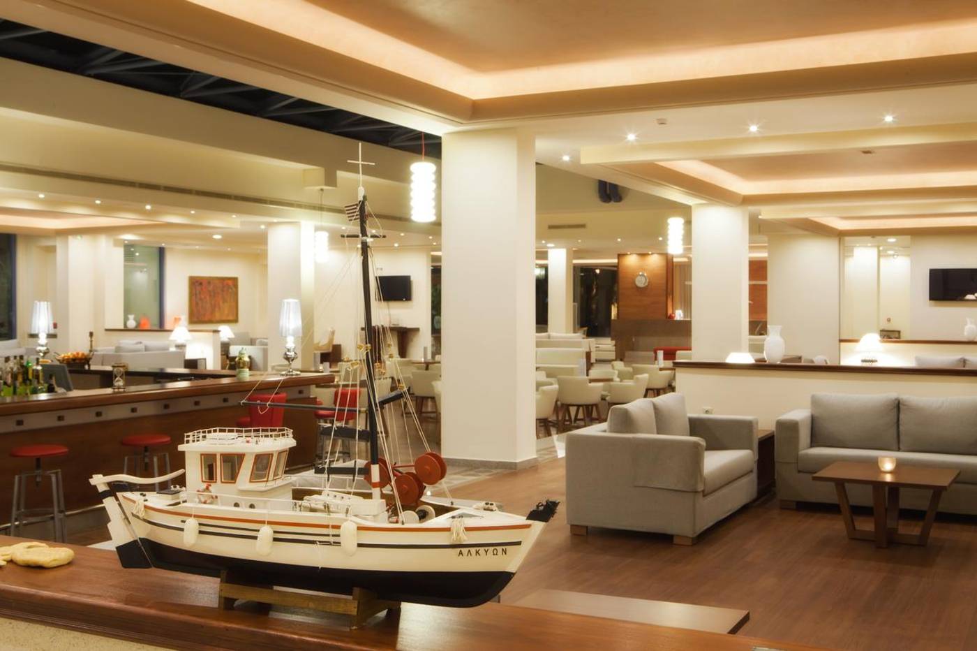 Alkyon Resort Hotel & SPA