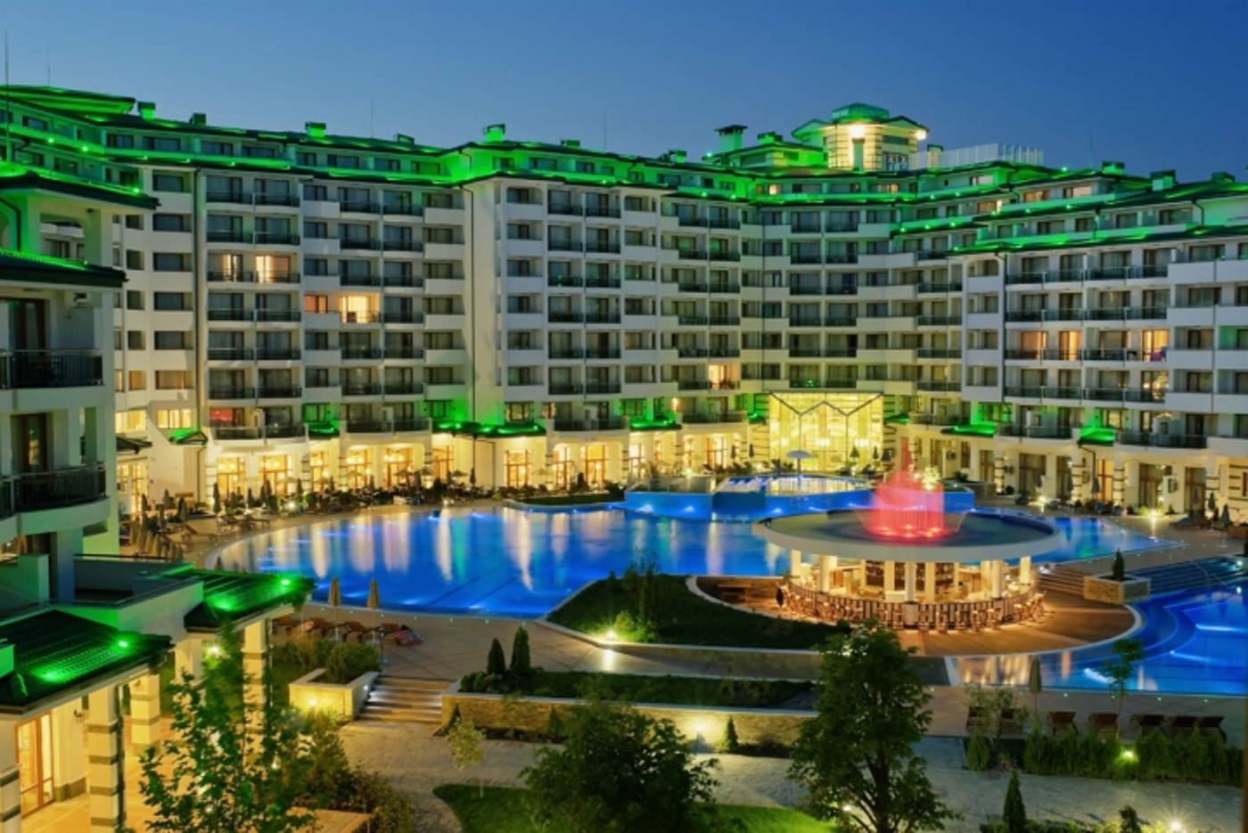 Emerald Beach Resort & Spa