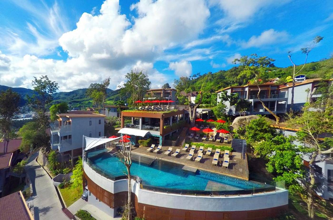 Amari Phuket in Phuket, Thailand