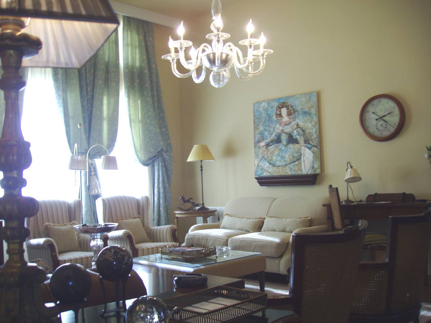 Hotel Arcea Palacio de las Nieves-Spain-Langreo-Lobby-2