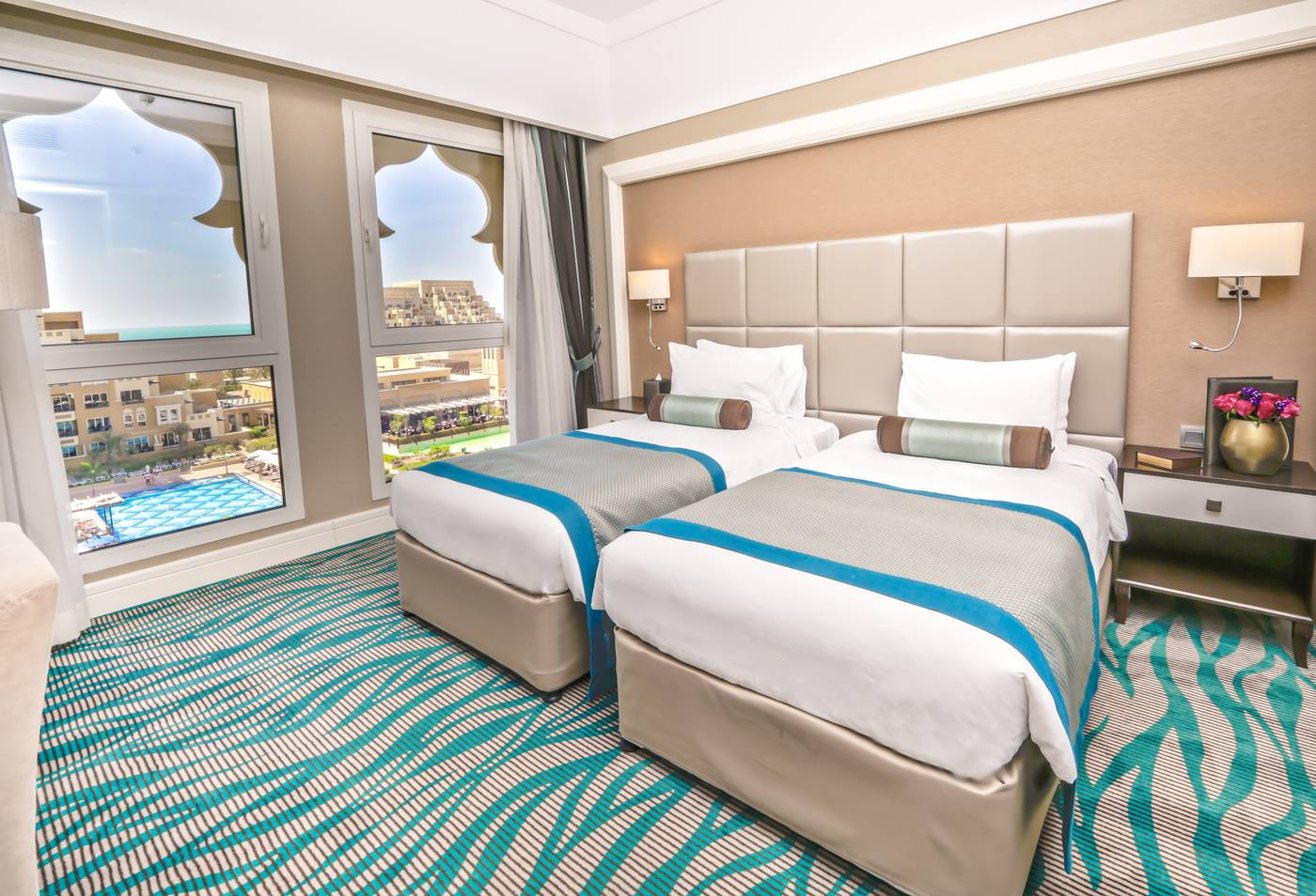 Rixos Bab Al Bahr in Ras Al Khaimah, Tenerife, United Arab Emirates