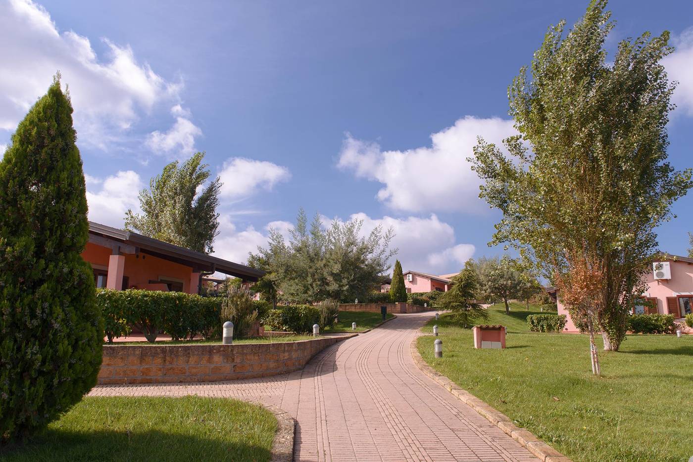 Popilia Country Resort-Italy-MAIERATO (VV)-General view-1
