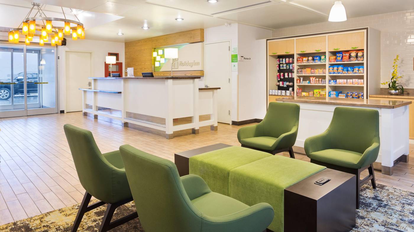 Holiday Inn NYC - Lower East Side - United States - NEW YORK - Lobby - 9