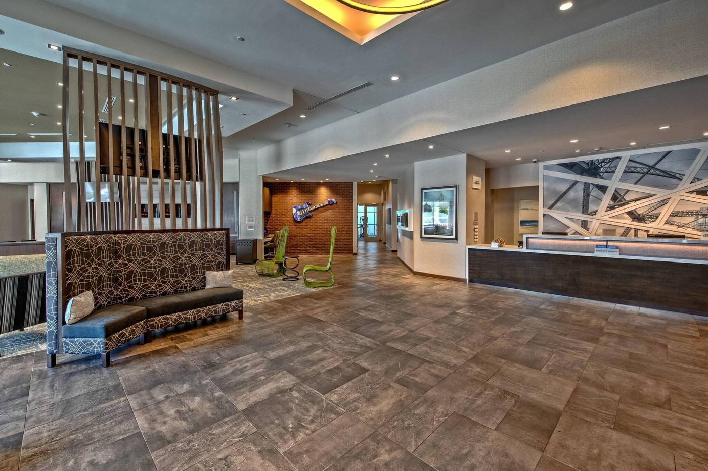 Springhill Suites Nashville Brentwood-United States-BRENTWOOD-Lobby-9