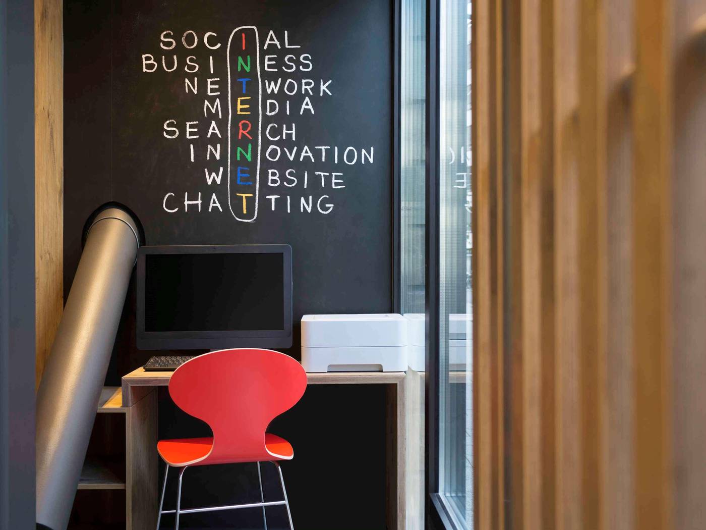 ibis Rotterdam City Centre-Netherlands-ROTTERDAM-General view-6