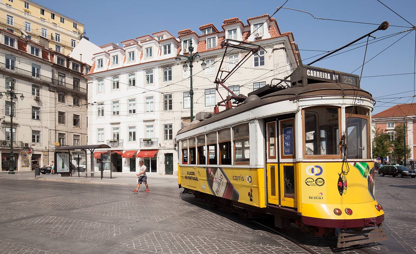 Corpo Santo Lisbon Historical Hotel-Portugal-LISBOA-General view-2