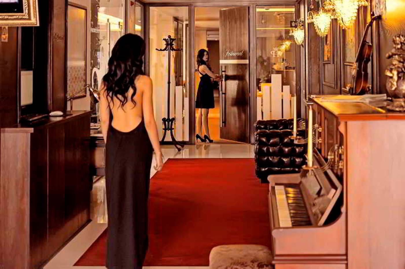 Park Hotel Plovdiv-Bulgaria-PLOVDIV-Lobby-3