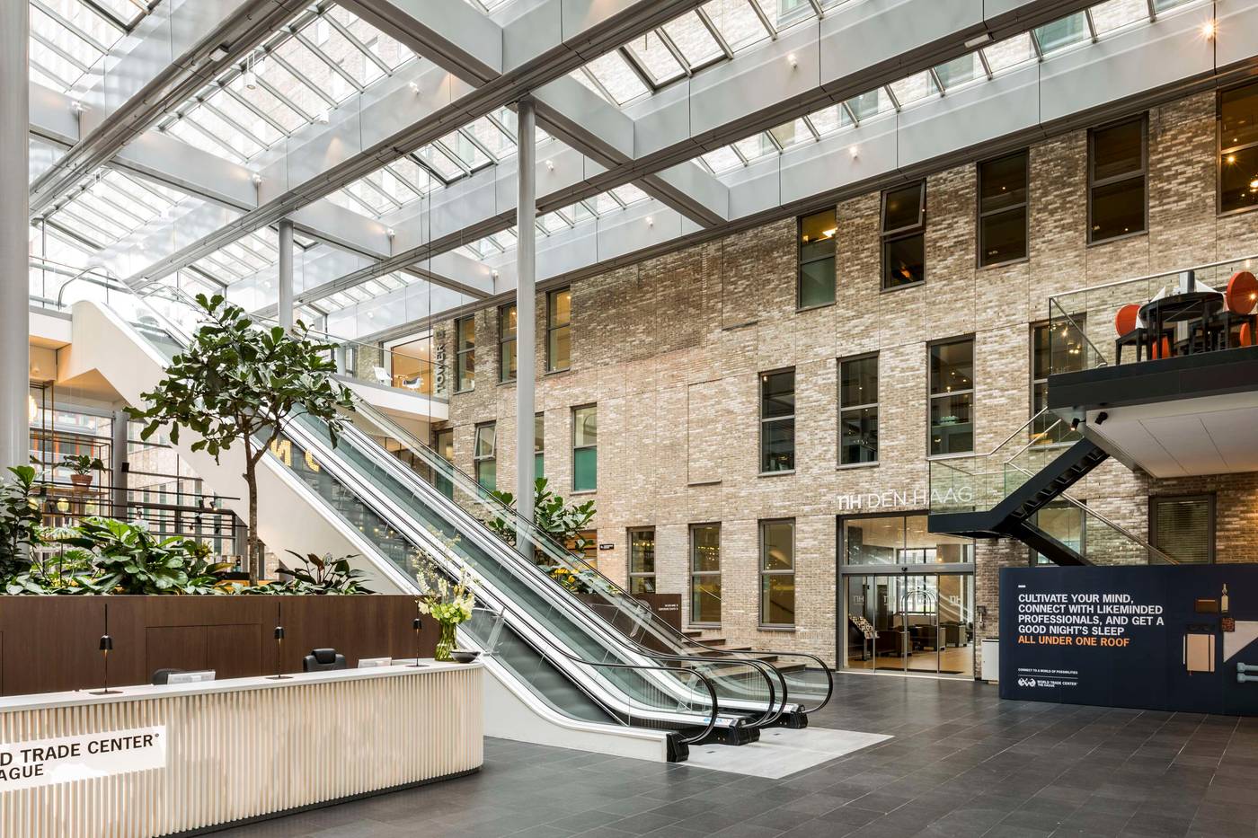 NH Den Haag-Netherlands-DEN HAAG-General view-4