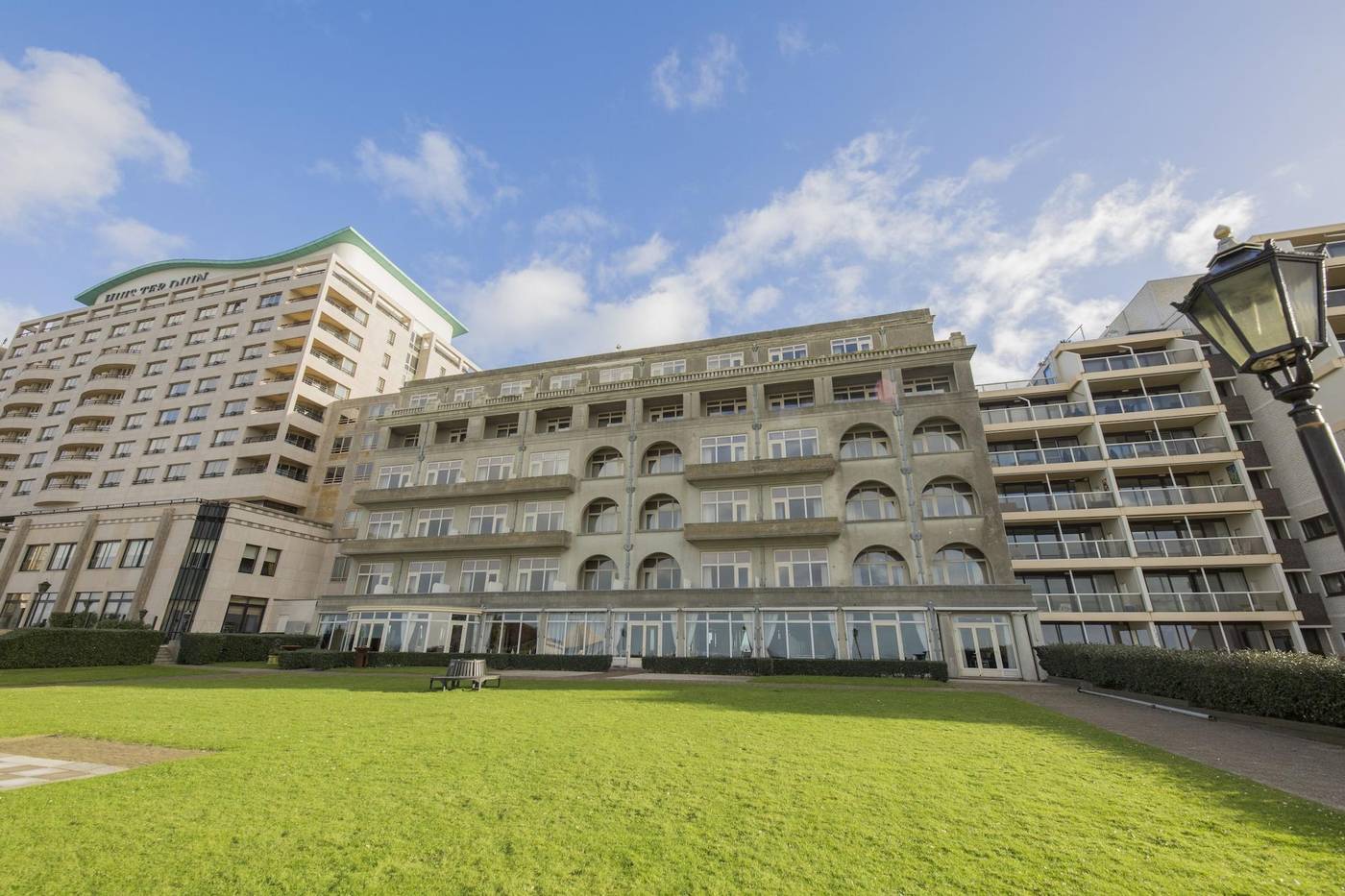 The Historic Huis Ter Duin-Netherlands-NOORDWIJK-General view-4