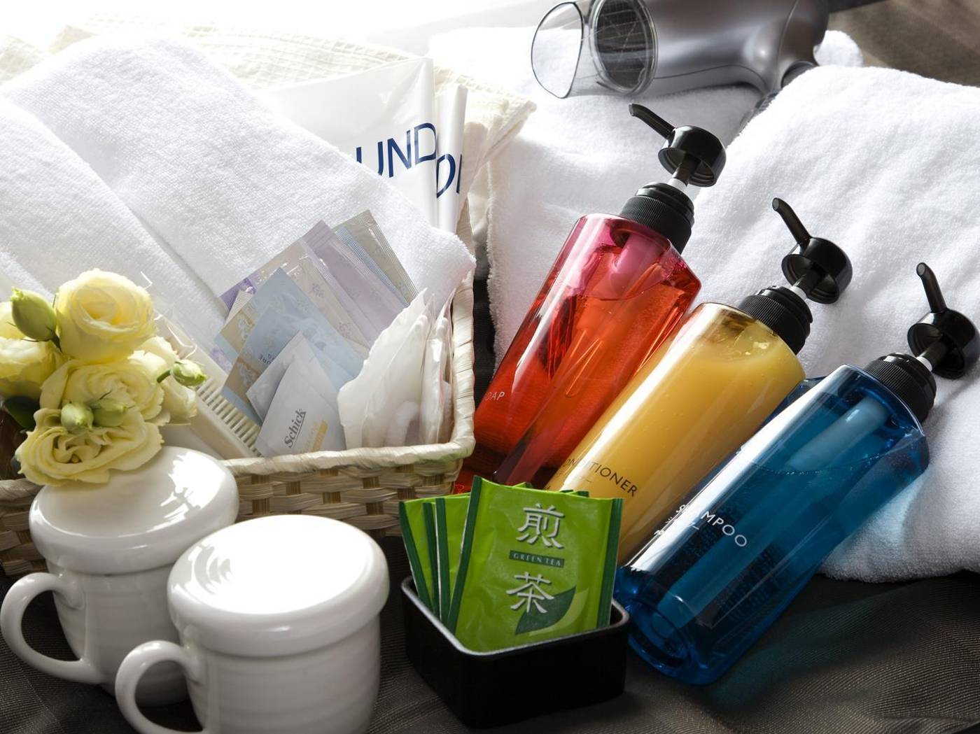 HOTEL MYSTAYS Hamamatsucho-Japan-Tokyo-Room-9