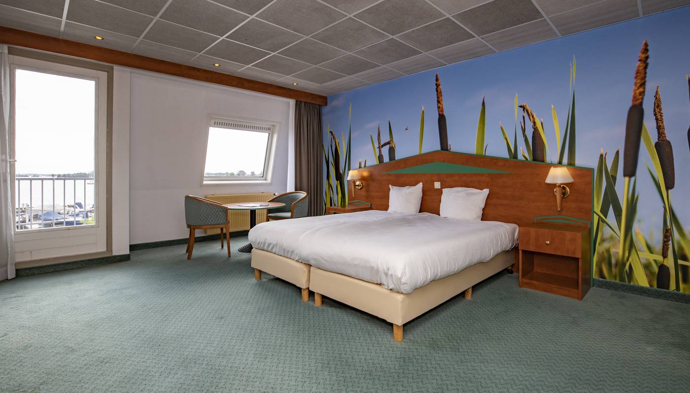 Fletcher Hotel-Restaurant Loosdrecht-Amsterdam-Netherlands-Loosdrecht-Room-4