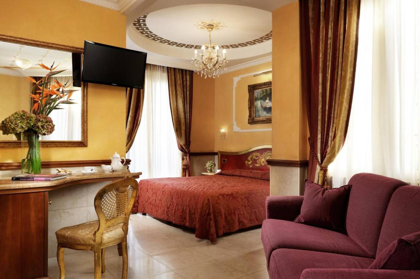 Clarion-Collection-Hotel-Principessa-Isabella-Room-8
