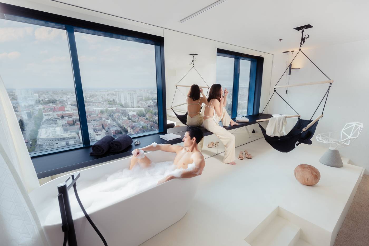 Zonar Zagreb by Maistra City Vibes-Croatia-ZAGREB-General view-1