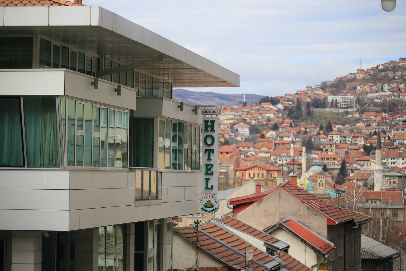 Hotel Bistrik City Center-Bosnia & Herzegovina-Sarajevo-General view-2