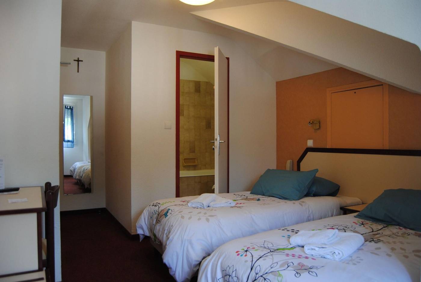 Myosotis-France-LOURDES -Room-9