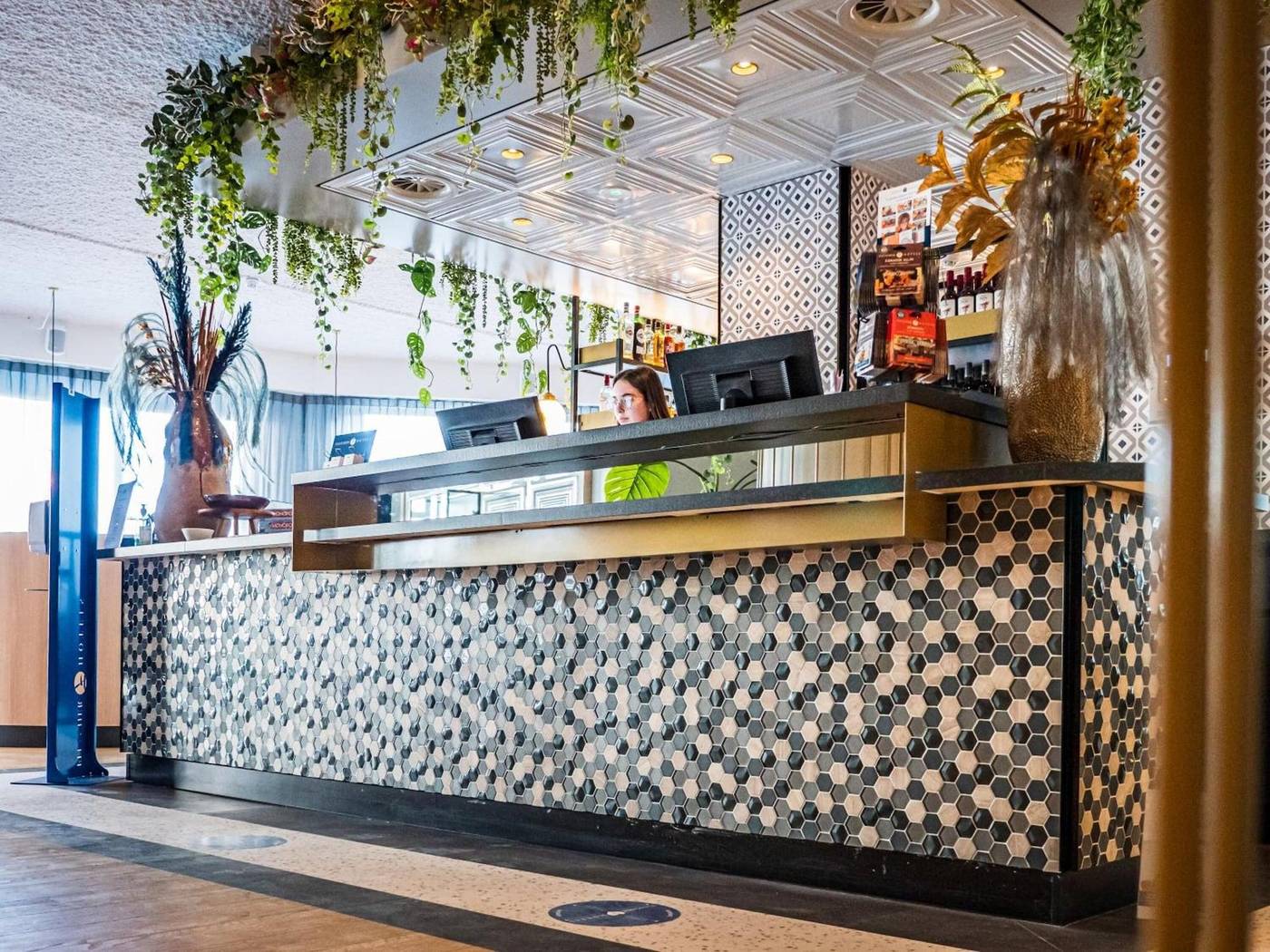 Fletcher Hotel-Restaurant Scheveningen-Netherlands-Den Haag-Lobby-6