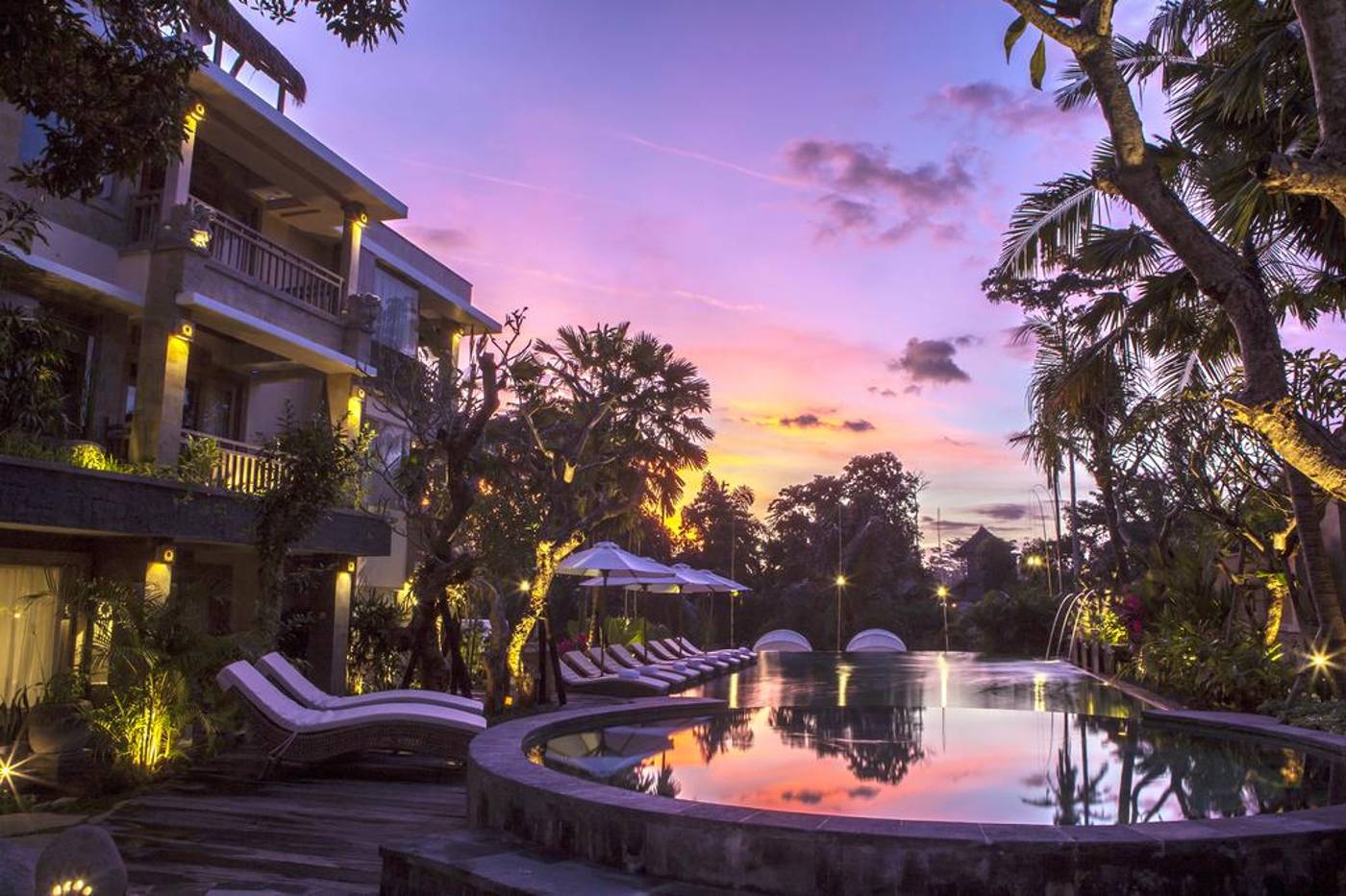 The Udaya Resort and Spa Ubud-Indonesia-Bali-General view-8