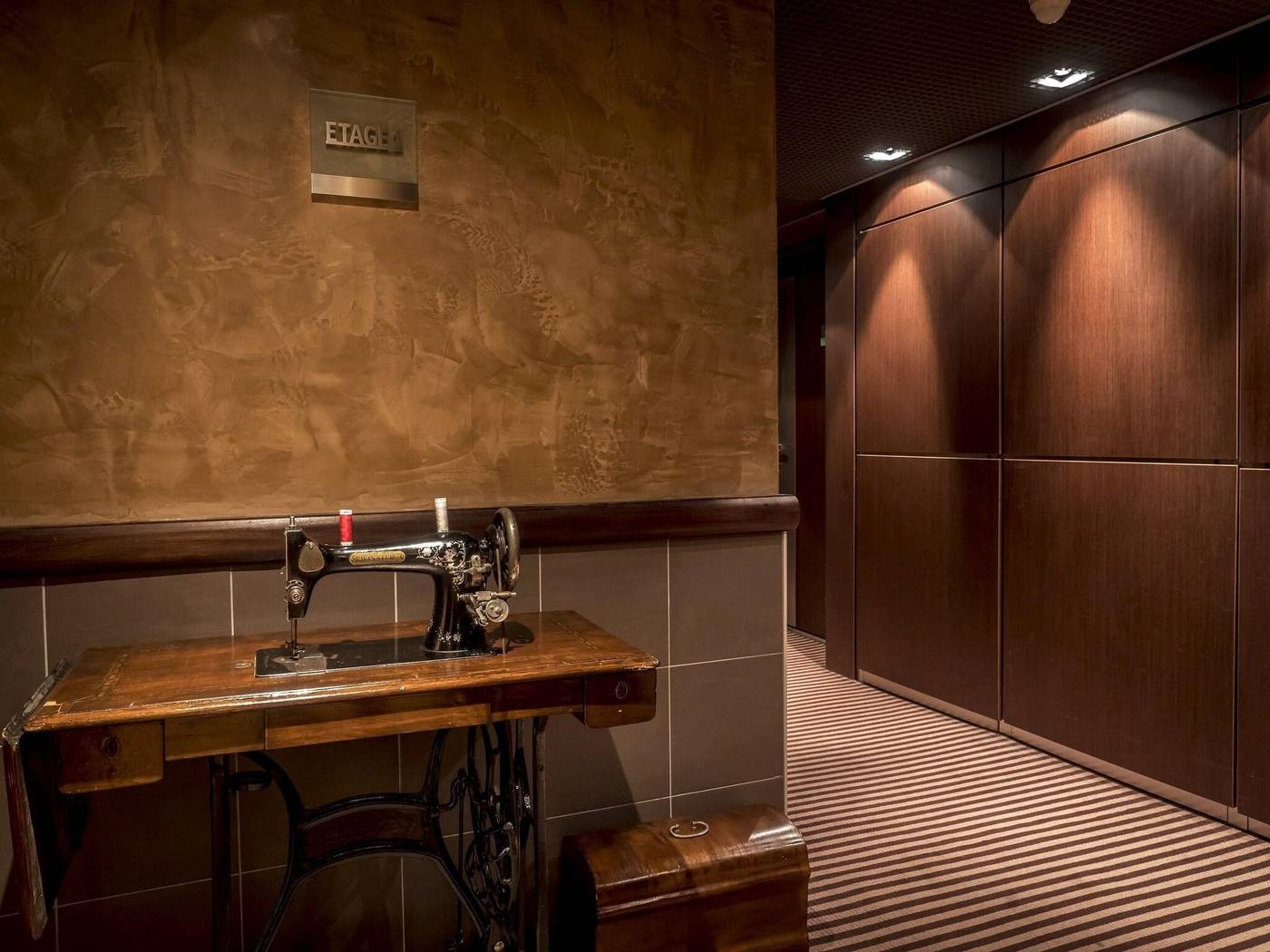 Hotel Le Pre Carre-France-Annecy-Lobby-8