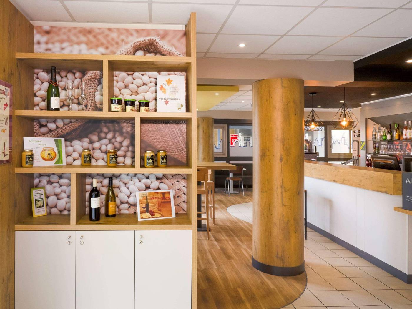 ibis Carcassonne Centre la Cité-France-CARCASSONNE-Lobby-7