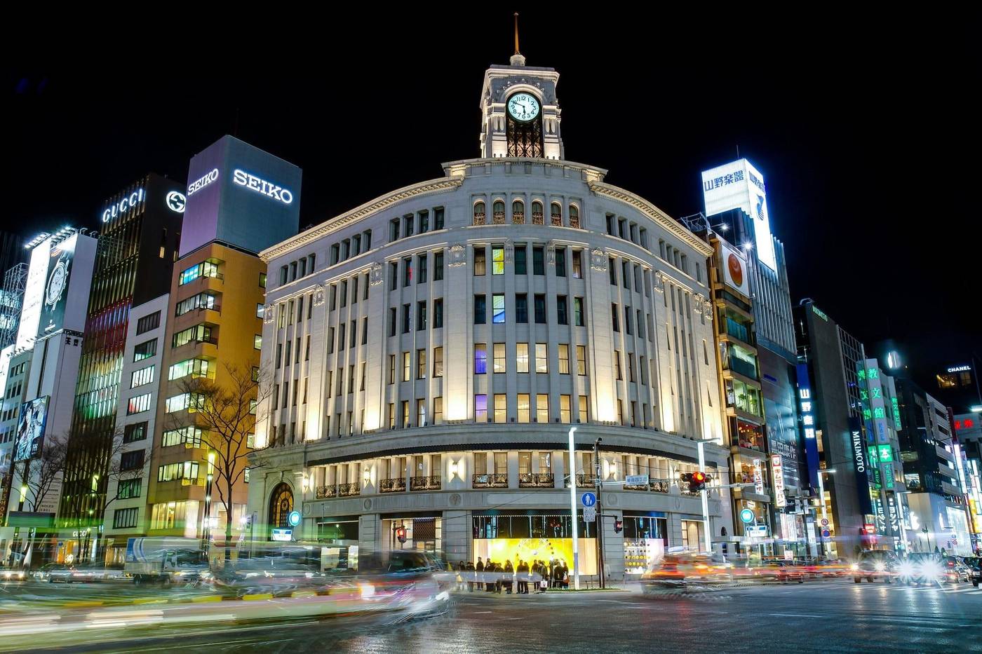 Hotel Metropolitan Edmont Tokyo-Japan-TOKYO-General view-5