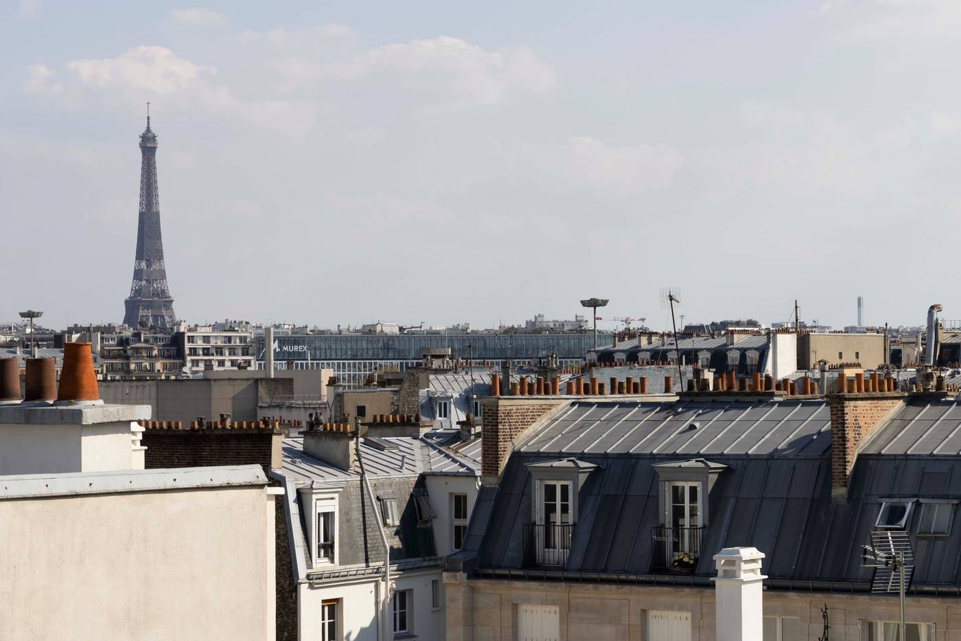 Hotel Le 37 Bis-France-NEUILLY SUR SEINE-General view-6