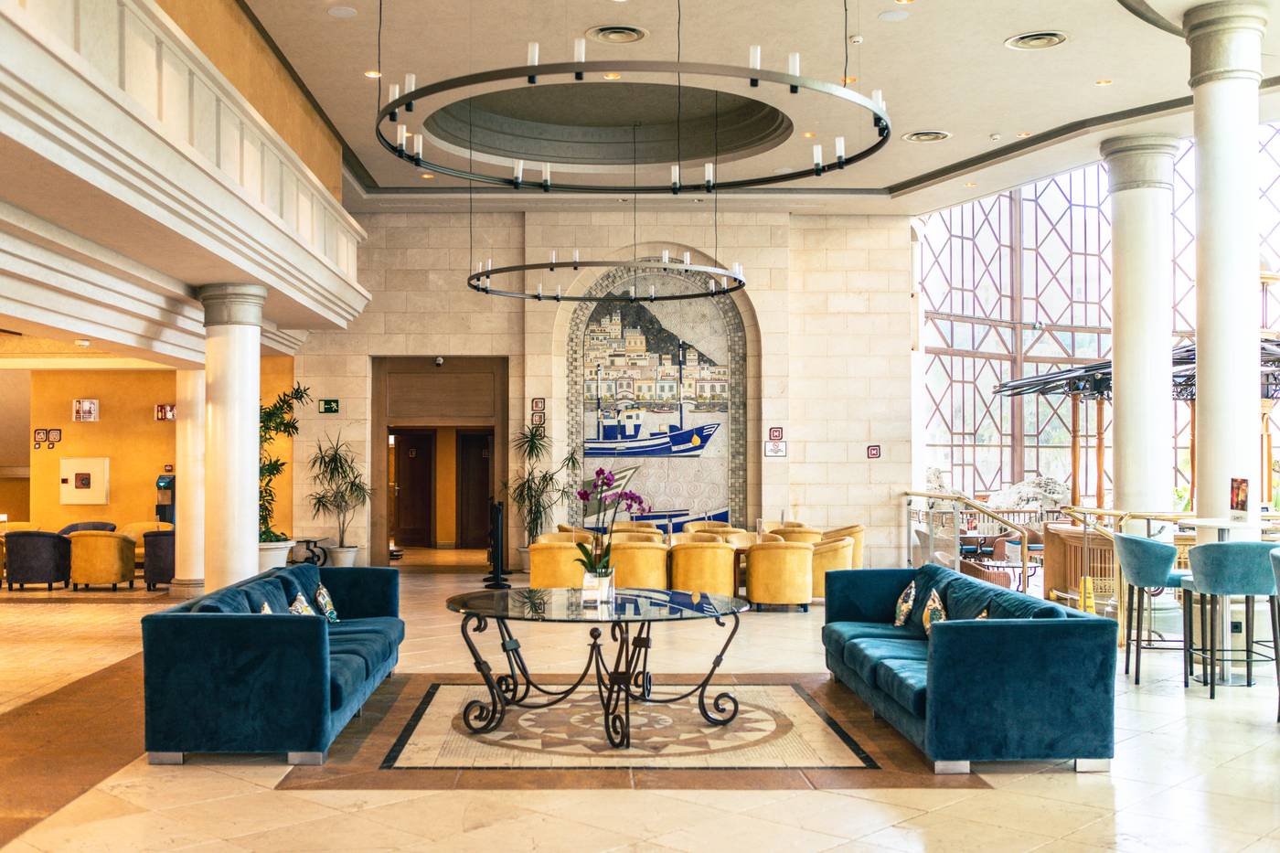 Cordial-Mogan-Playa-Lobby-49