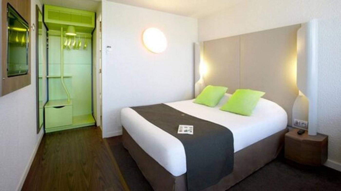 Hotel Inn Design Nantes-France-SAINTE LUCE SUR LOIRE-General view-1