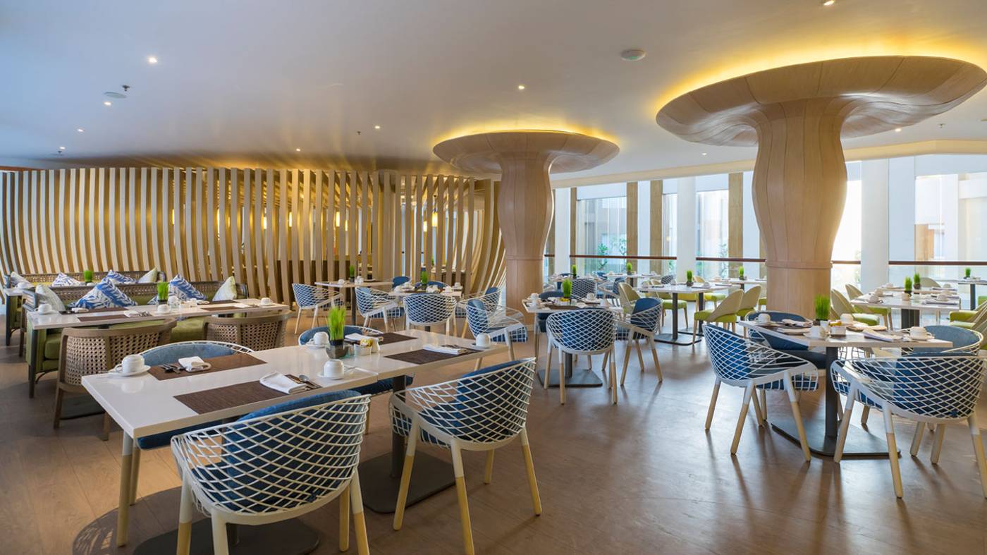 Grand Mirage Resort 29.09