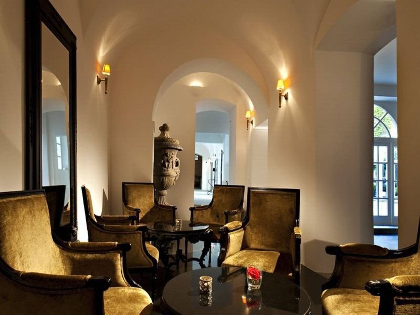 Antiq Palace Hotel & Spa-Slovenia-LJUBLJANA-Lobby-5