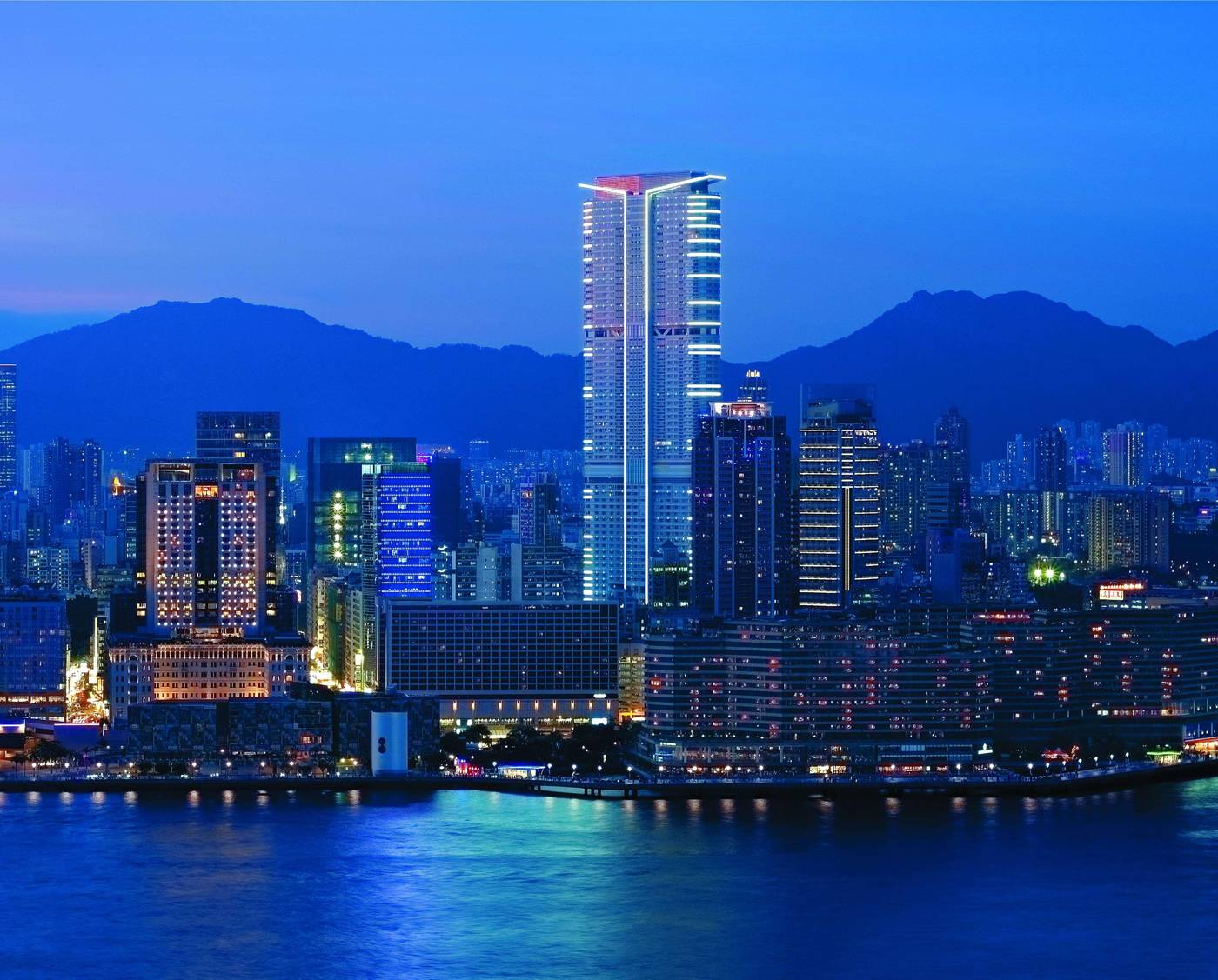 Hyatt Regency Hong Kong Tsim Sha Tsui-Hong Kong – China-HONG KONG-General view-1