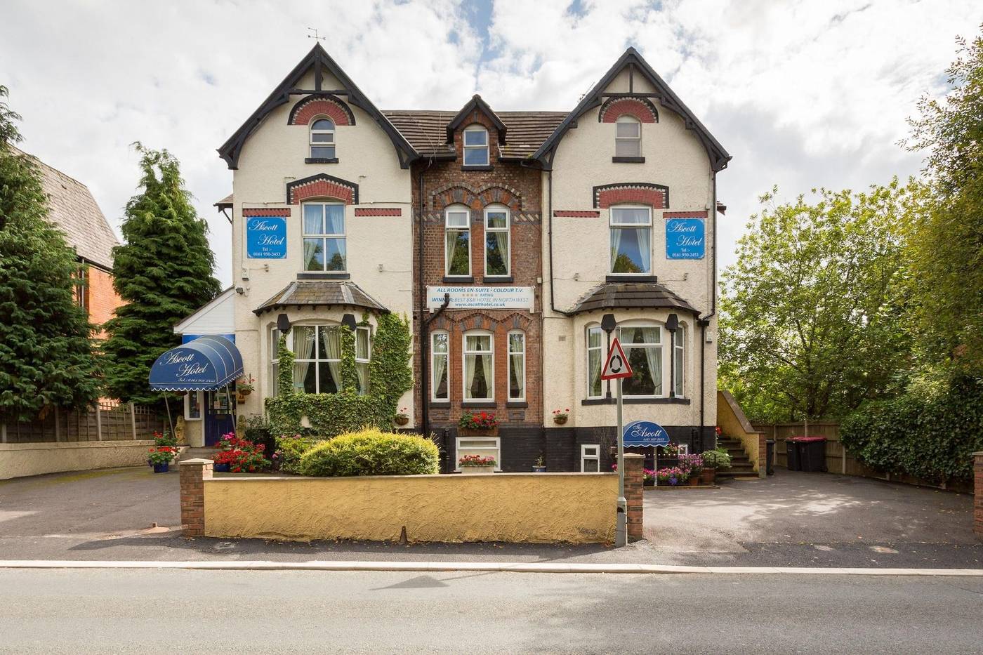 The Ascott-United Kingdom-MANCHESTER-General view-2