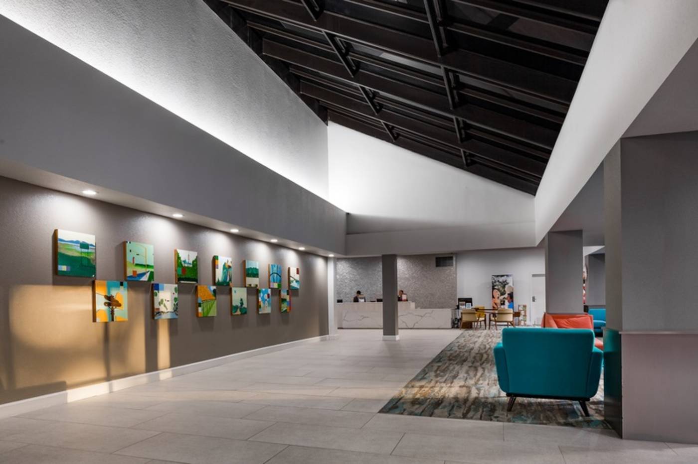 The Anaheim Hotel - United States - ANAHEIM - Lobby - 8