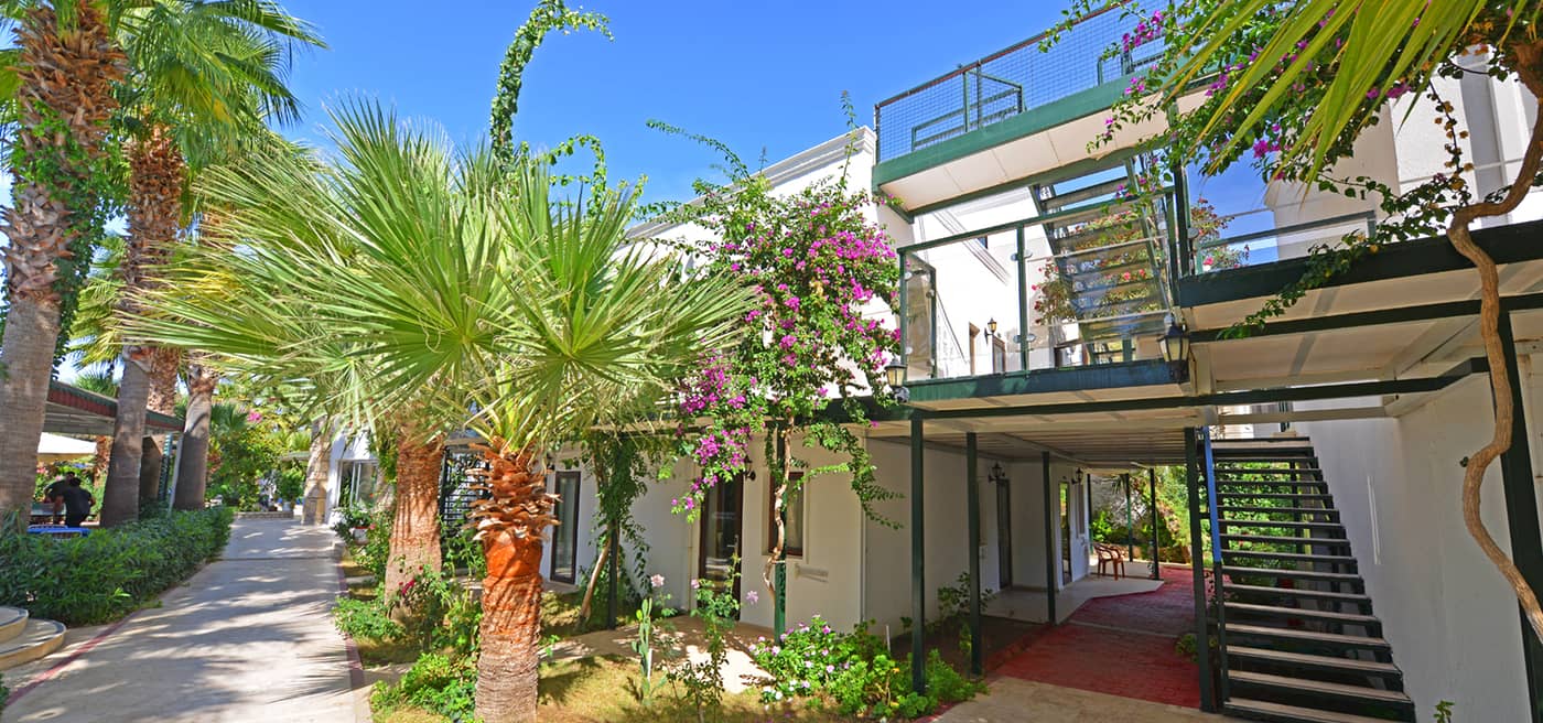 Anadolu Hotel Bodrum