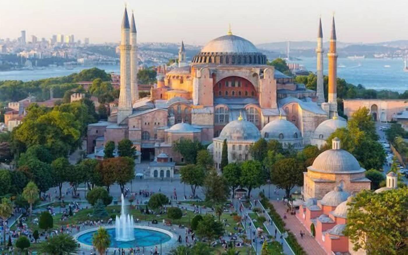 Hotel Topkapi-Turkey-Istanbul-General view-8