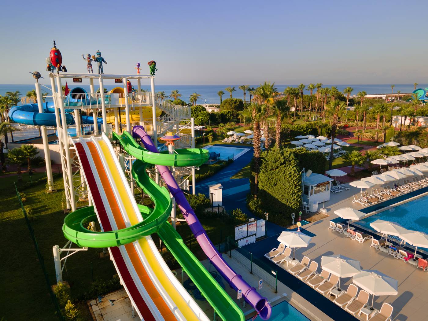 Miracle Resort Hotel