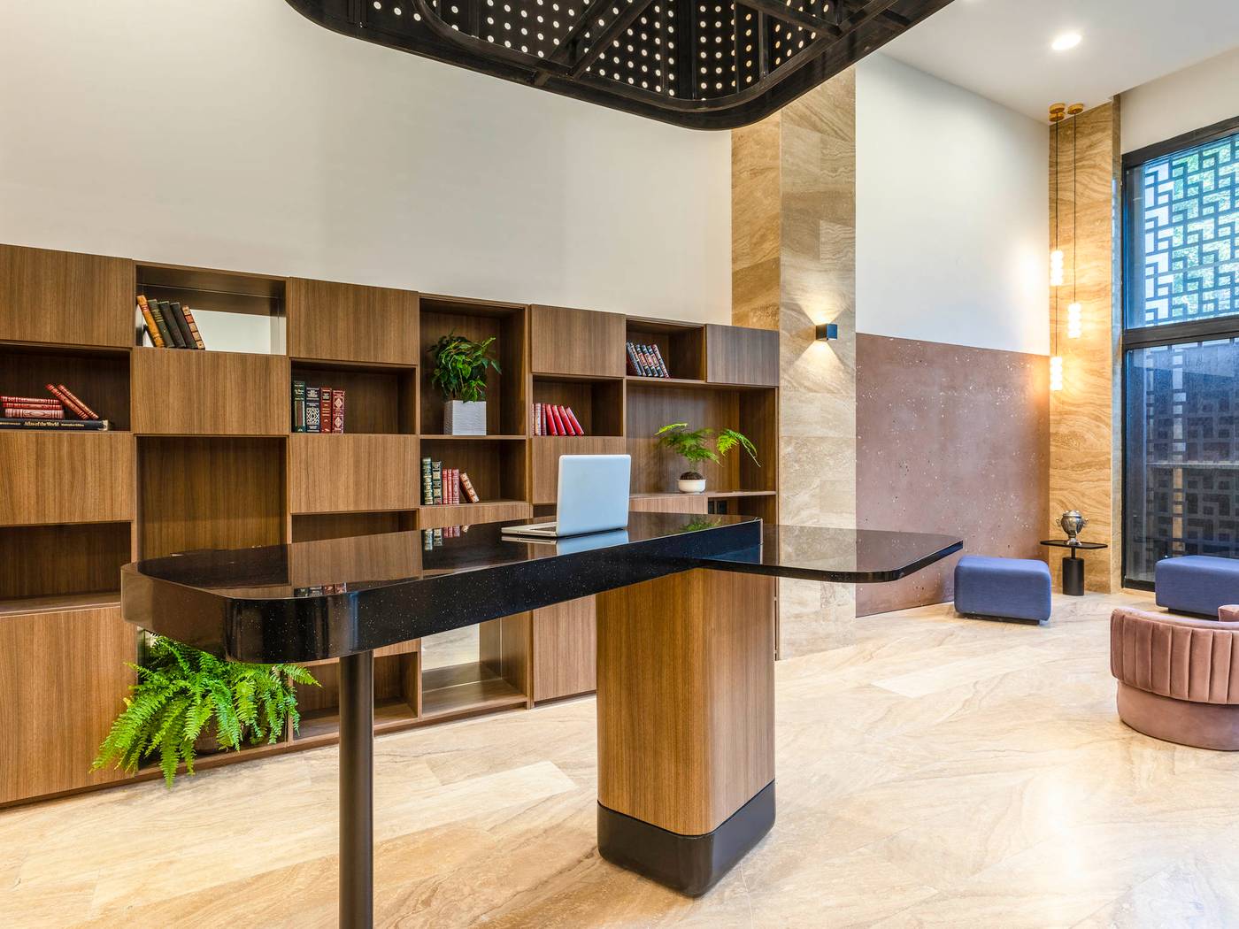 Novotel Mexico City Centro Historico-Mexico-Ciudad De México-Lobby-3